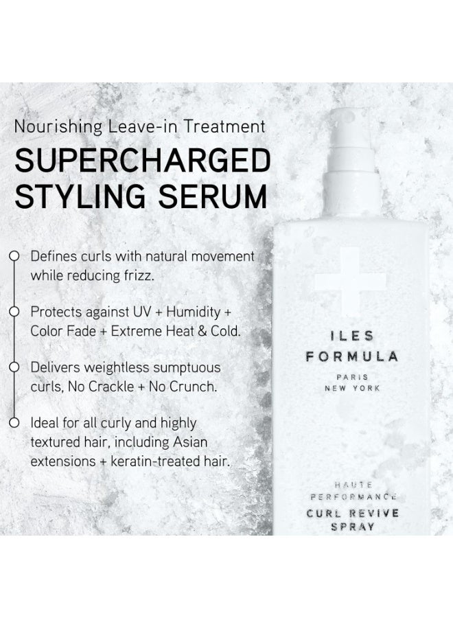 Iles Formula Curl Revive Spray 200ml - Image 3